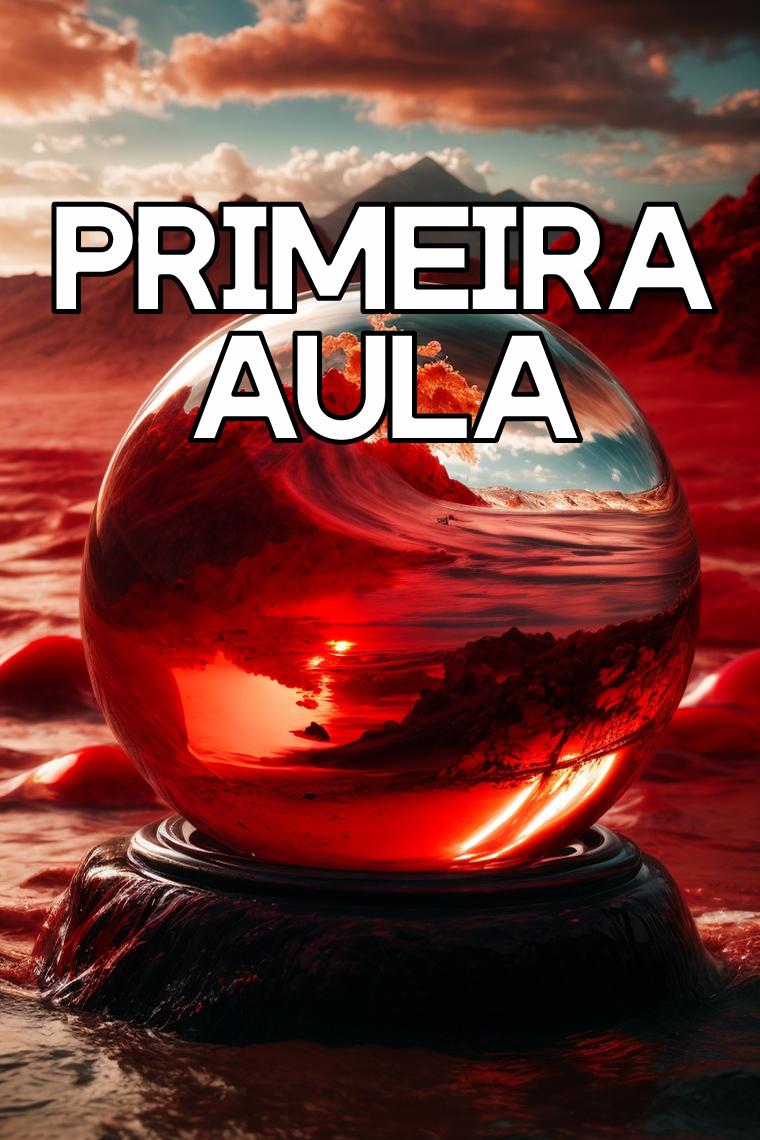 Primeira aula, grupo de estudos IMPERIUM