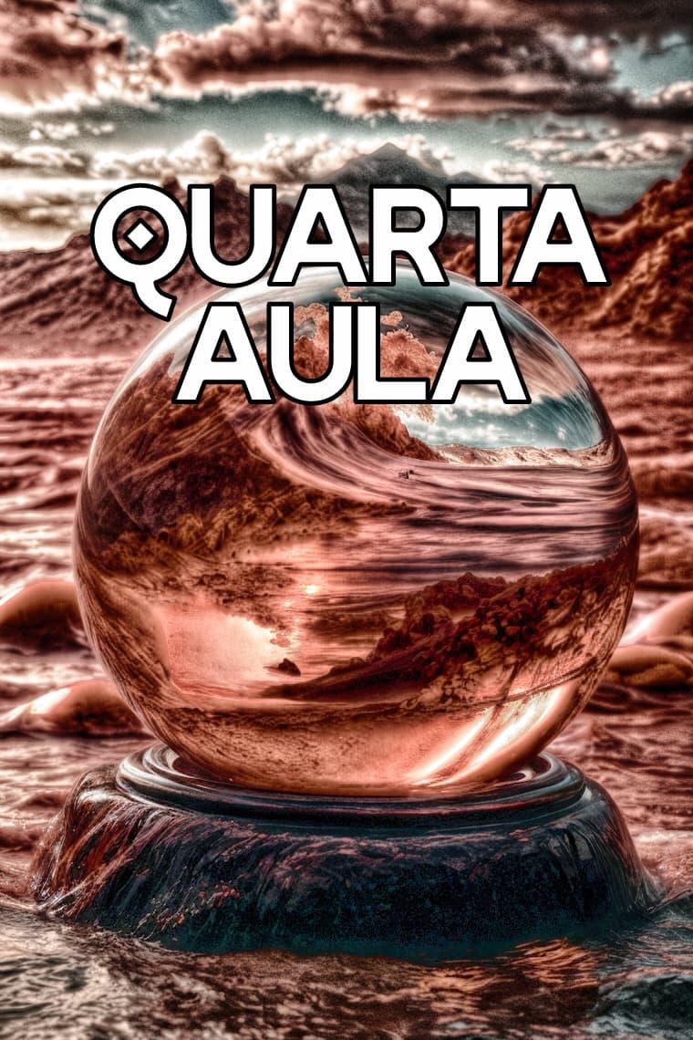 Quarta aula, grupo de estudos IMPERIUM