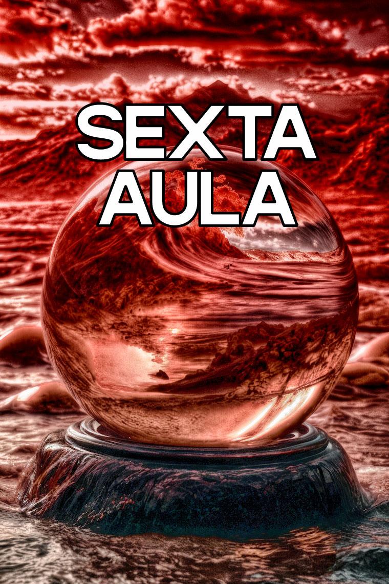 Sexta aula, grupo de estudos IMPERIUM