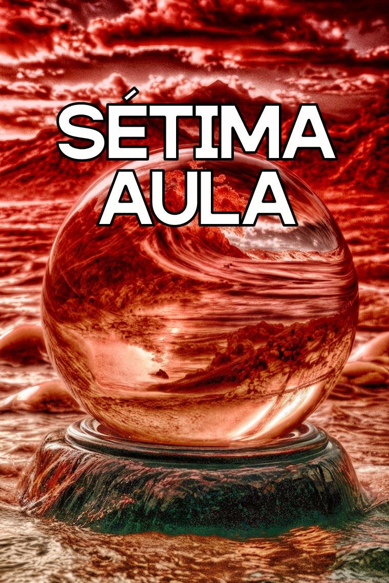 Sétima aula, grupo de estudos IMPERIUM