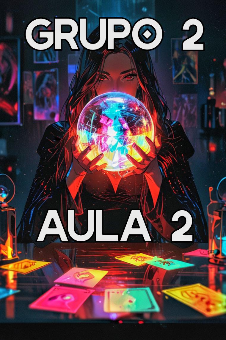 Segunda aula, segundo grupo de estudos IMPERIUM