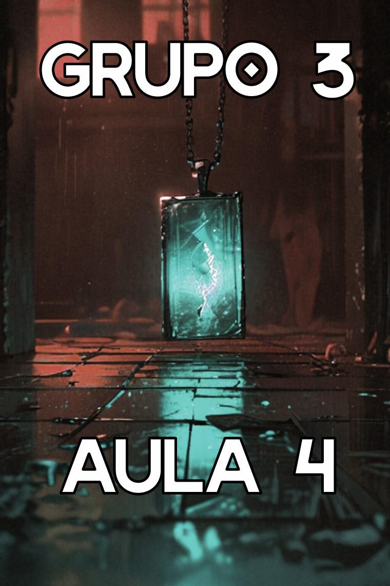 Quarta aula grupo Intermediário