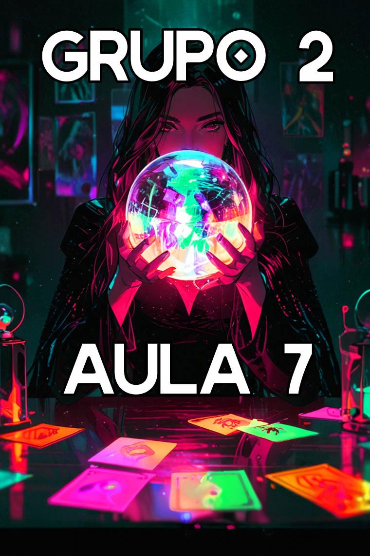 Grupo básico 2 - aula 7